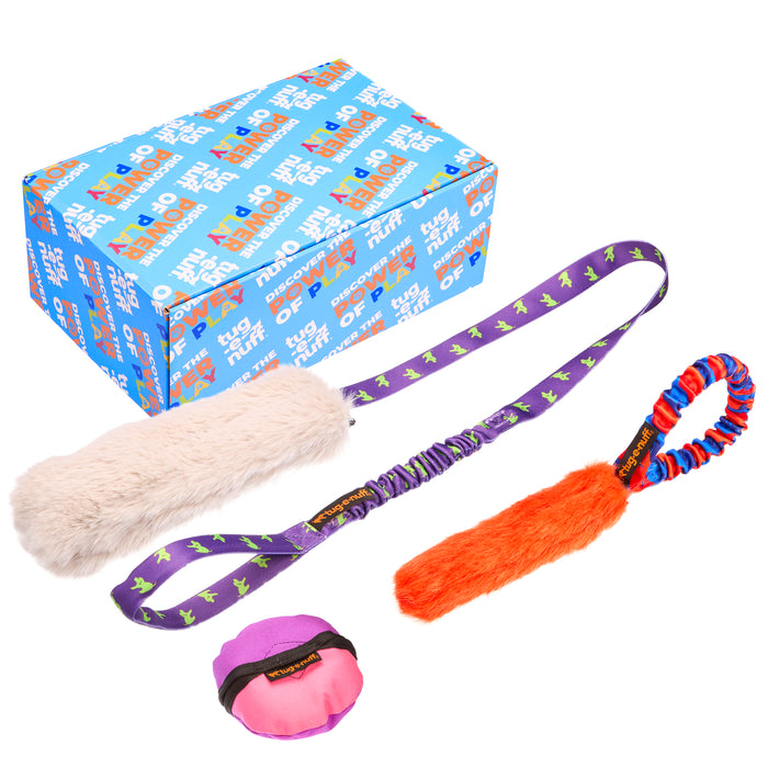 Puppy Playtime Gift Box