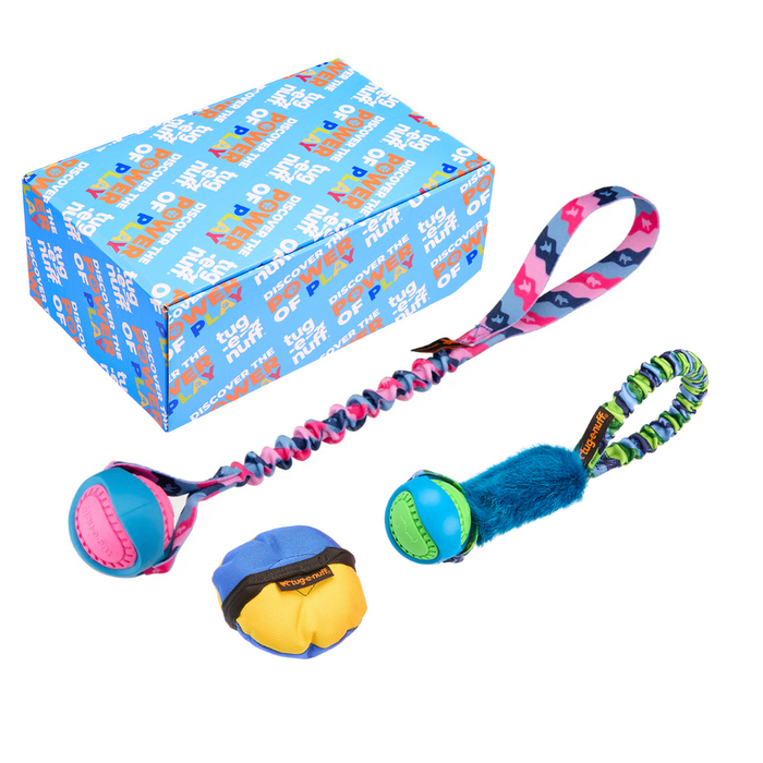 Fetch Fanatics Gift Set